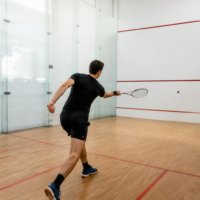 Сквош у KYIV RACKET SPORTS PARK у Києві