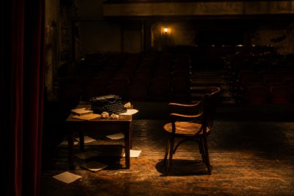 Березневий репертуар Театру-лабораторії Vie