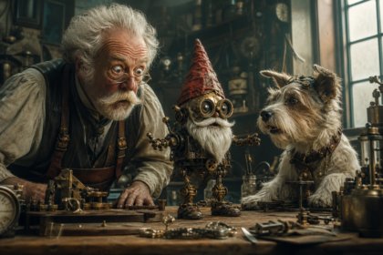 «Воллес і Громіт»: новий мультфільм на Netflix у 2024