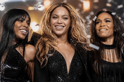 Бейонсе й Destiny’s Child: несподіване возз’єднання в Лас-Вегасі