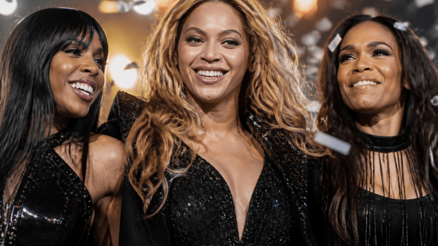 Бейонсе й Destiny’s Child: несподіване возз’єднання в Лас-Вегасі