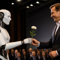 Тиждень технологій: дрони, смартфони, роботи та імплантати
