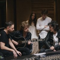 «Yours Eternally»: Антитіла, U2 и Еда Ширана о воле