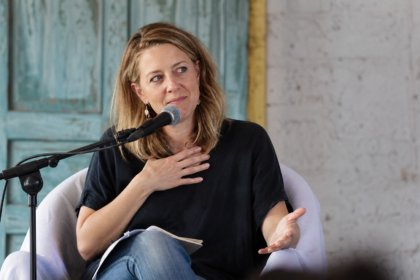 Рефлексія учасниці Кобринська‑фест: про мови фемінізму