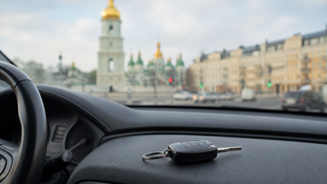 Як правильно обрати авто в оренду в Києві