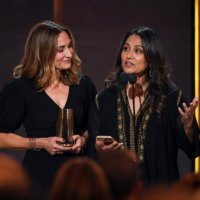 Дві переможниці Букера 2019 у Лондоні