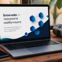 Українськомовне видання про блокчейн із Франківська