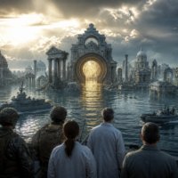 Повстання Атлантиди: фанатський хвилюючий концепт і шанси на офіційний проєкт