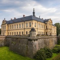 Золочівський замок: історія, архітектура, таємниці каменів