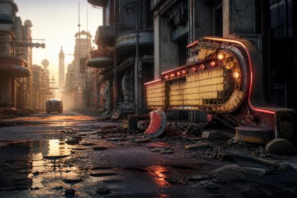 Хто створює серіал Fallout на Amazon
