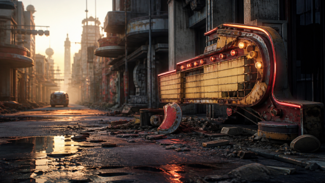 Хто створює серіал Fallout на Amazon