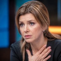 Соколова різко відреагувала на виступ Каменських російською