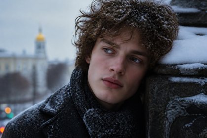 TOM SODA презентував «Падає сніг» про перше кохання