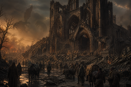 Blizzard і Netflix офіційно запускають анімаційний серіал Diablo