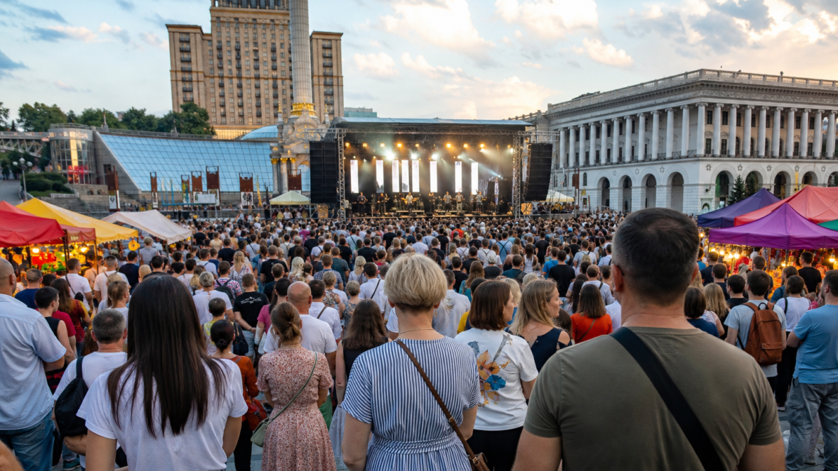 День міста Київ
