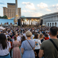 Праздник улиц и сцен: как выглядит День Києва