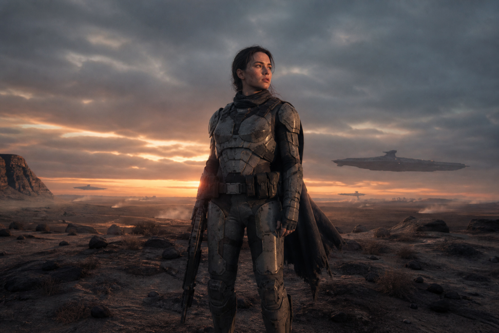Рейнджери Нової Республіки. Lucasfilm розкрила статус серіалу
