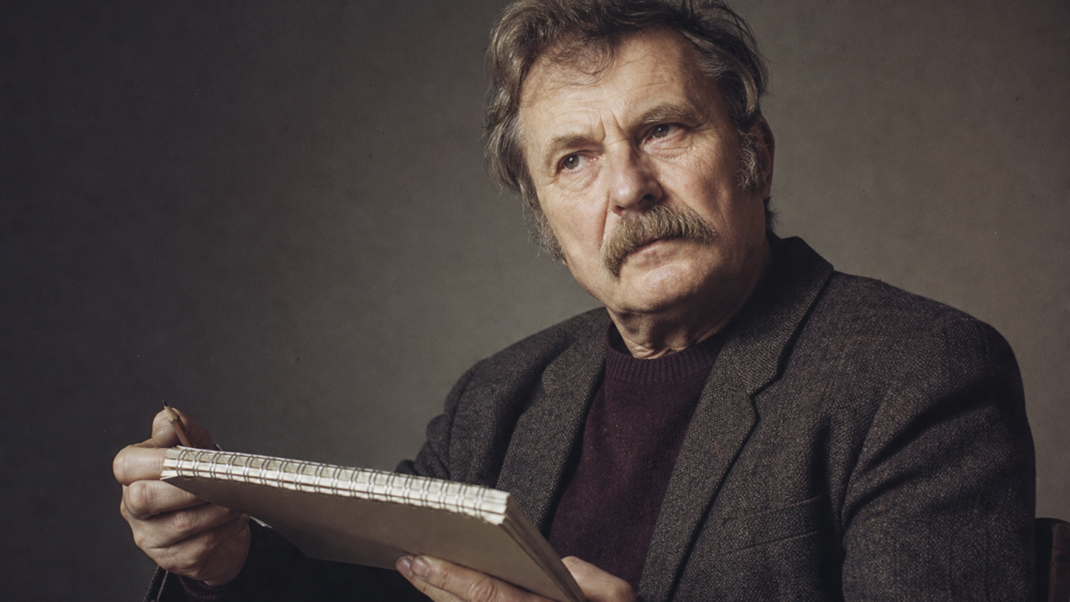 Художник Олексій Штанко (1950-2000)