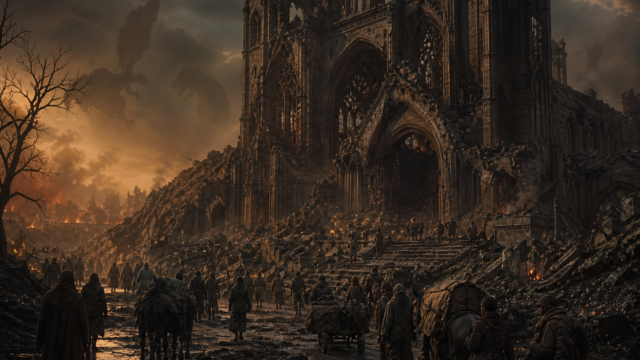 Blizzard и Netflix официально запускают анимационный сериал Diablo