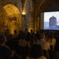 IX фестиваль історичного кіно «Поза часом» у Київській фортеці