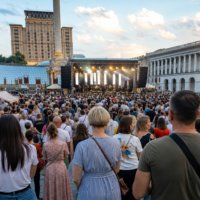 Свято вулиць і сцен: як виглядає День Києва