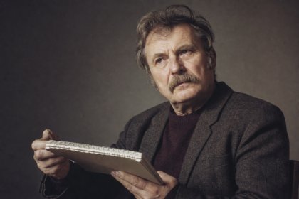 Олексій Штанко — графік, що оживляв історію